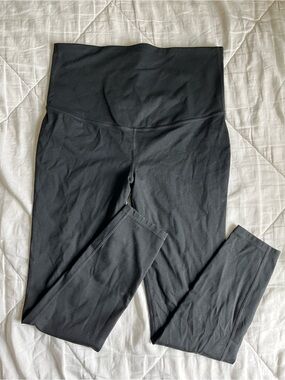 GAP Black Maternity GapFit Leggings